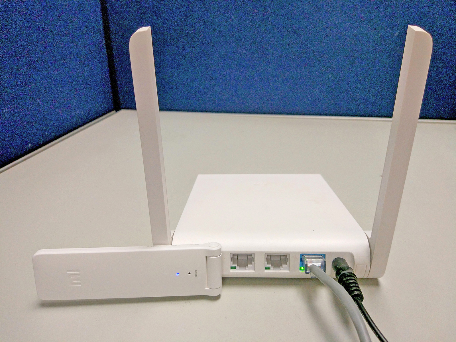 小米WiFi放大器2 彻底消灭WiFi“死角”路由器