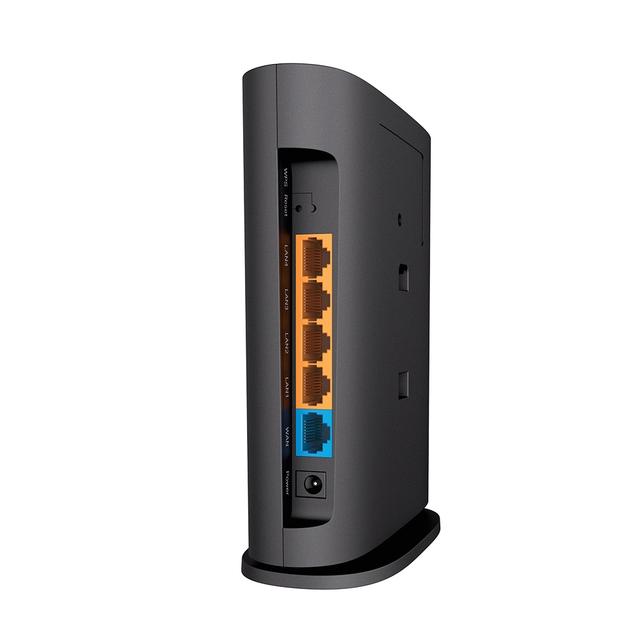 TP-Link海外推出新款Archer AX1800路由器 立式设计，小身材大性能