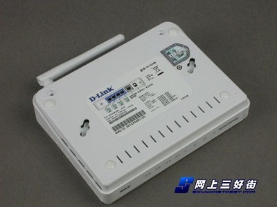 小白也懂的福利 D-Link 54M无线路由器一年包换，来自沈阳固态硬盘市场的超值通道