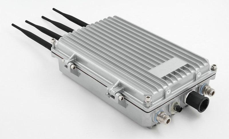 双4G功能扩展无线工业路由器 高通方案赋能户外4G路由器新标杆